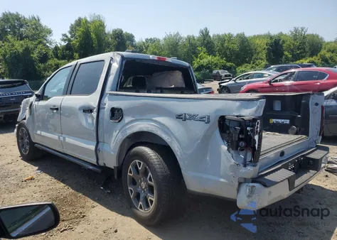 2024 Ford F150 Stx z USA, uszkodzony, nr VIN 1FTEW2LP4RFA86559